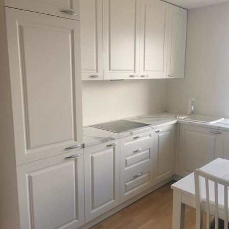 Saulelydzio Apartamentai Palanga Eksteriør billede