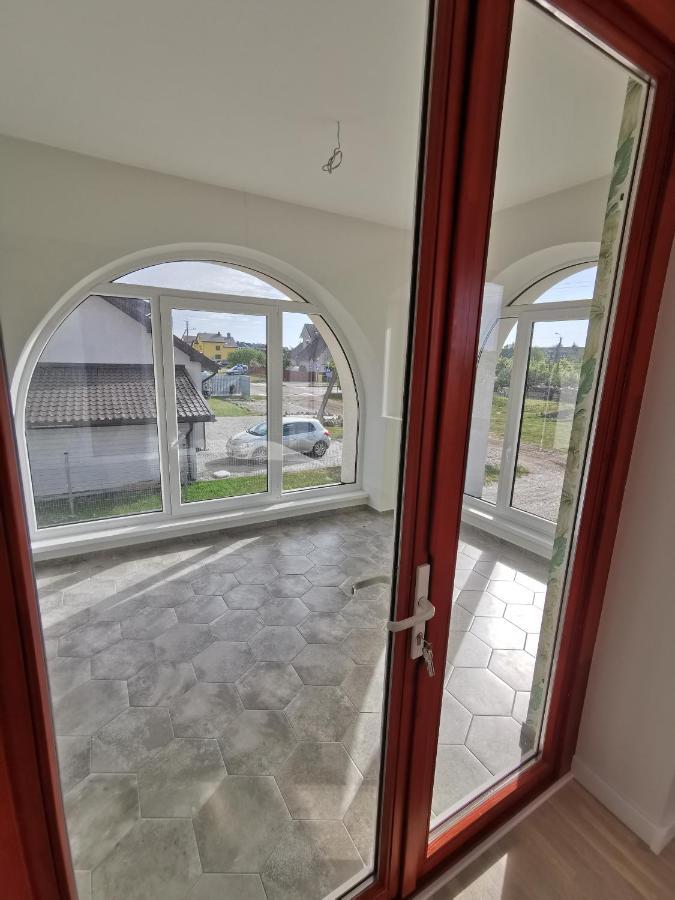 Saulelydzio Apartamentai Palanga Eksteriør billede