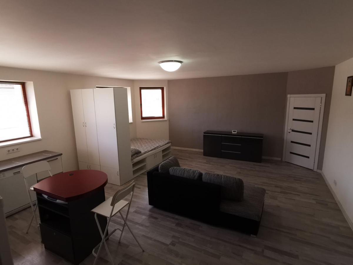 Saulelydzio Apartamentai Palanga Eksteriør billede