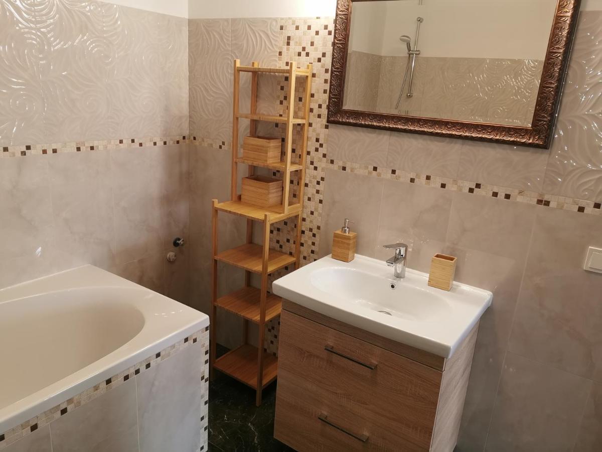 Saulelydzio Apartamentai Palanga Eksteriør billede