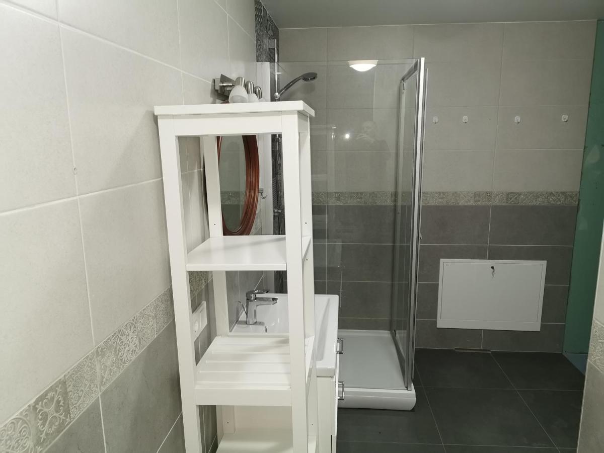 Saulelydzio Apartamentai Palanga Eksteriør billede
