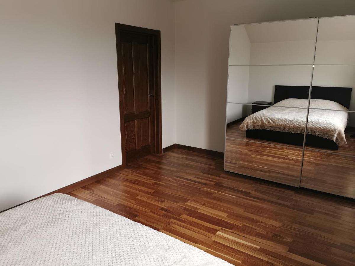 Saulelydzio Apartamentai Palanga Eksteriør billede