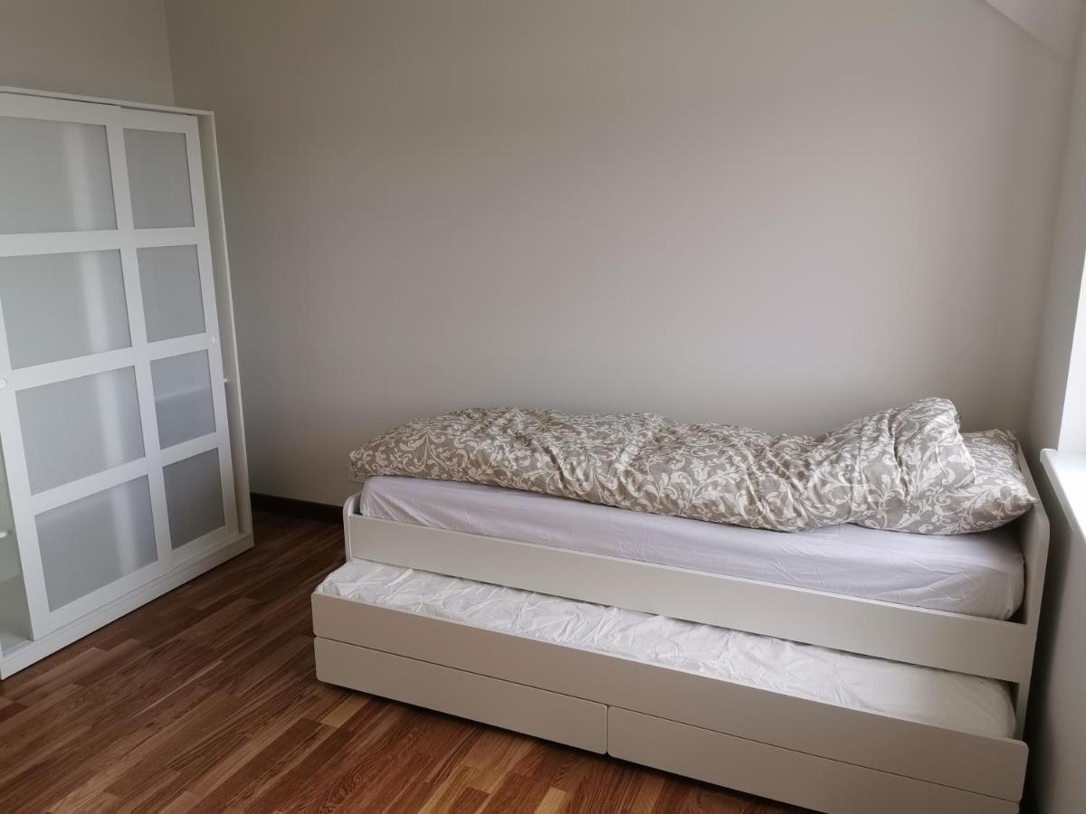 Saulelydzio Apartamentai Palanga Eksteriør billede