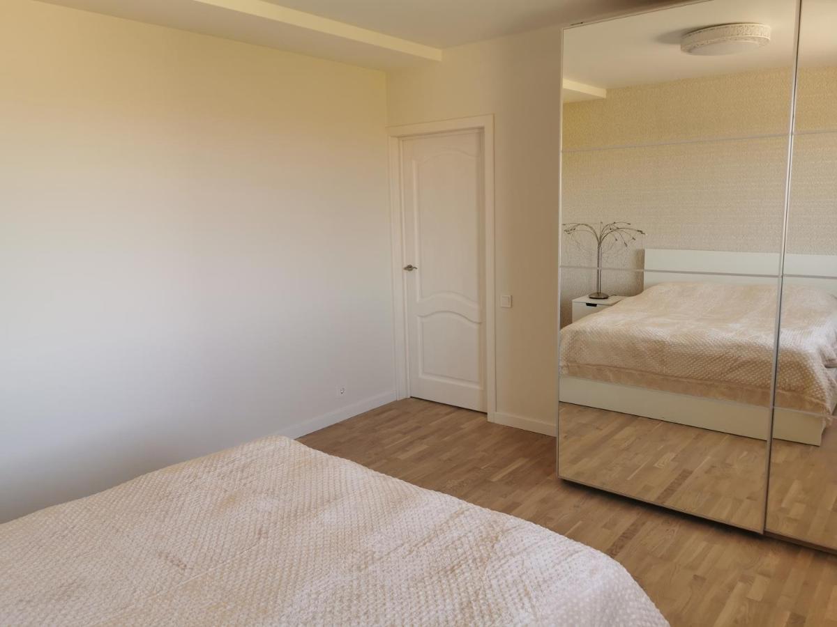 Saulelydzio Apartamentai Palanga Eksteriør billede