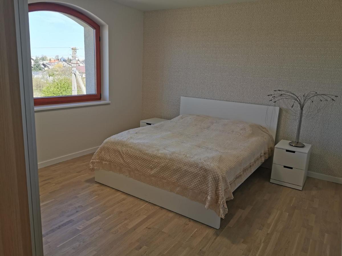 Saulelydzio Apartamentai Palanga Eksteriør billede