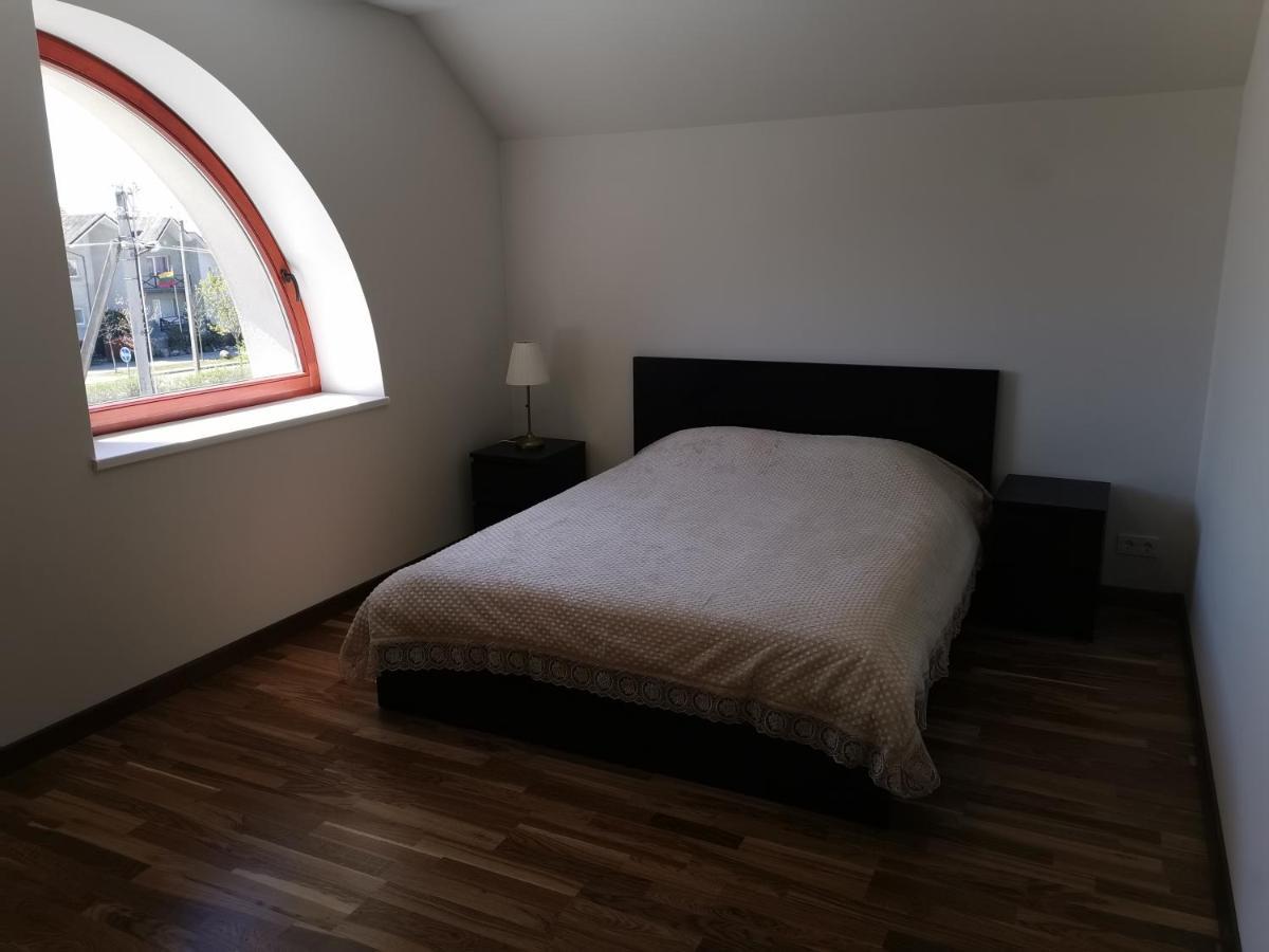 Saulelydzio Apartamentai Palanga Eksteriør billede