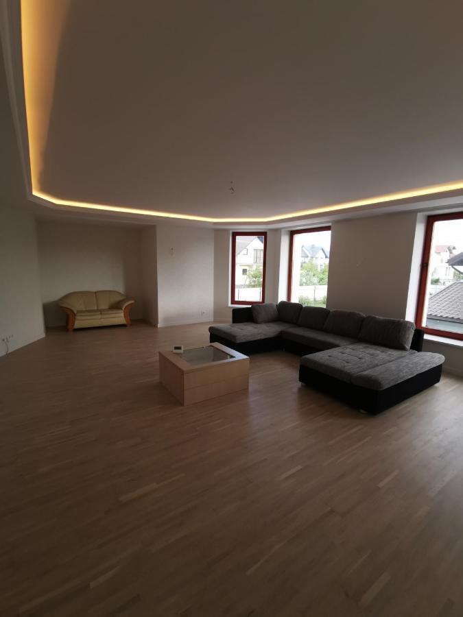 Saulelydzio Apartamentai Palanga Eksteriør billede