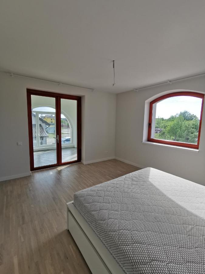 Saulelydzio Apartamentai Palanga Eksteriør billede