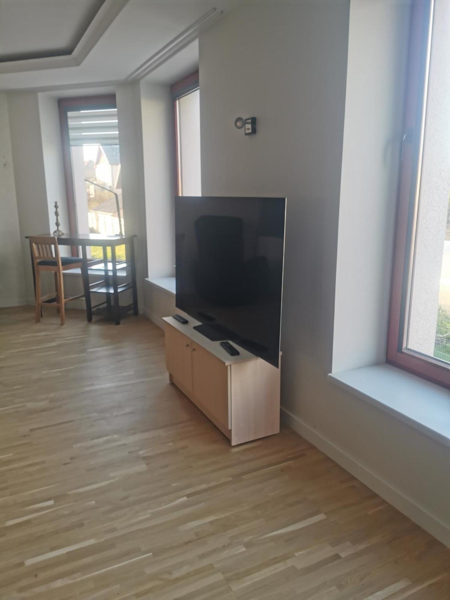 Saulelydzio Apartamentai Palanga Eksteriør billede