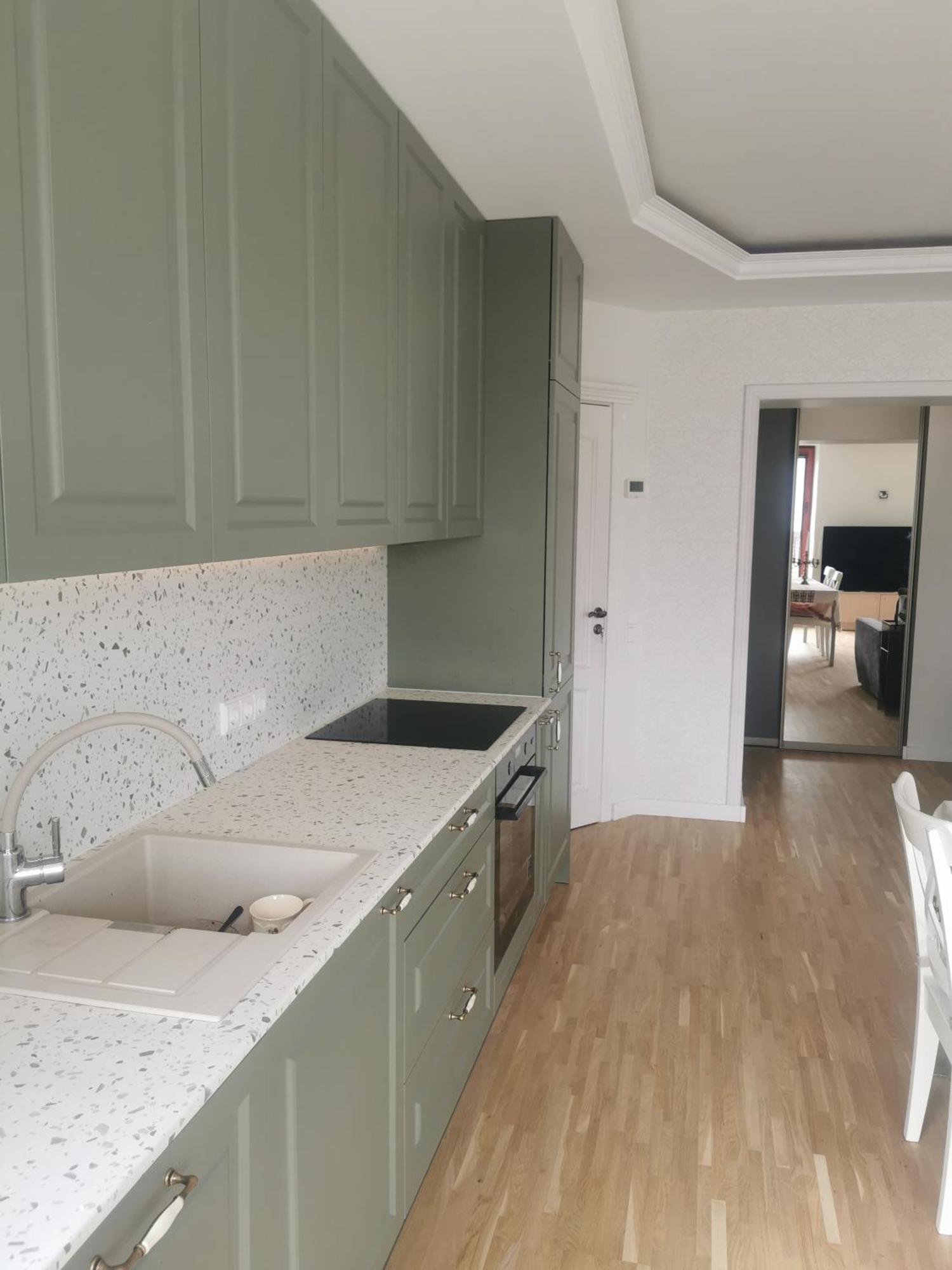 Saulelydzio Apartamentai Palanga Eksteriør billede