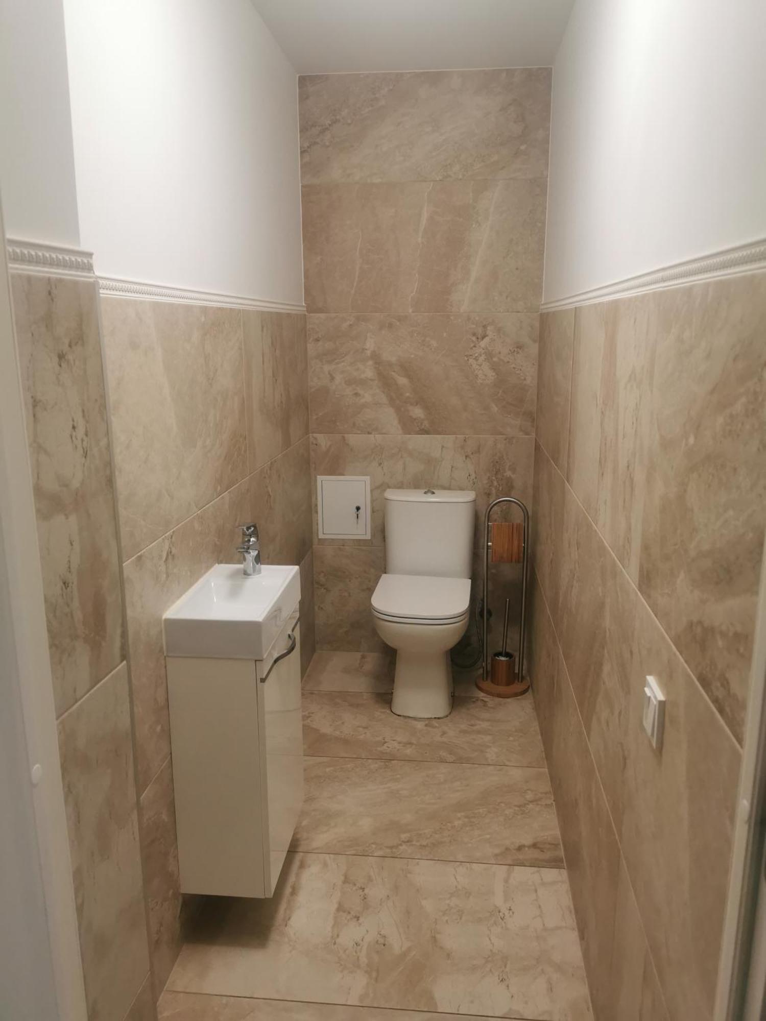 Saulelydzio Apartamentai Palanga Eksteriør billede