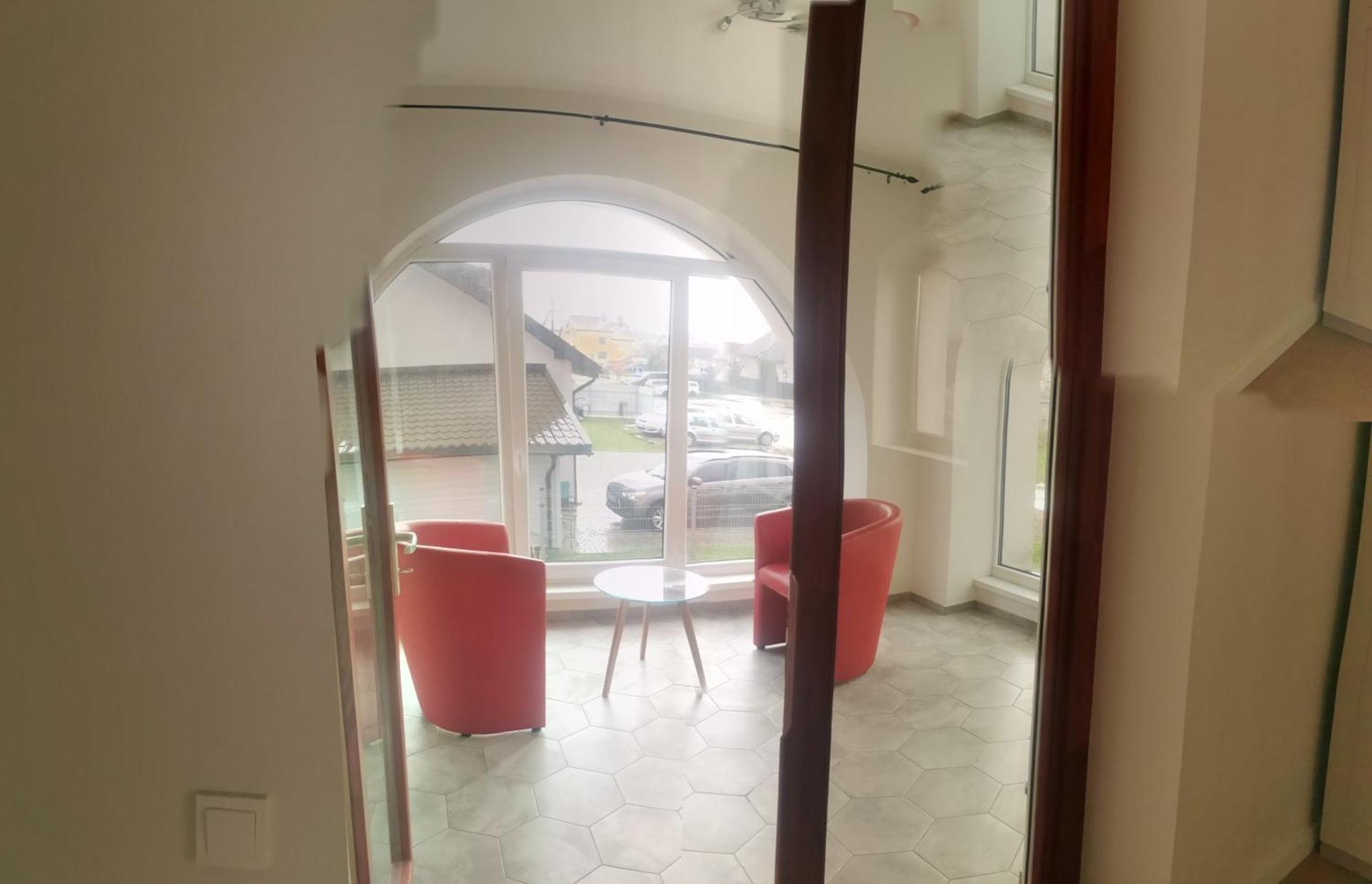 Saulelydzio Apartamentai Palanga Eksteriør billede