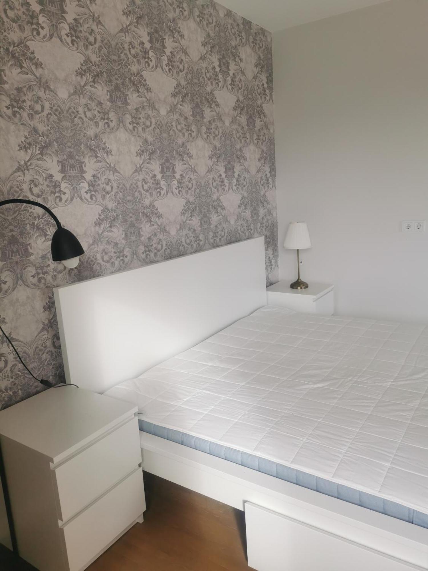Saulelydzio Apartamentai Palanga Eksteriør billede